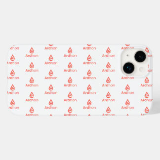 Coque Pour iPhone 14 Plus Ardhon - portez votre style, votre façon coussin
