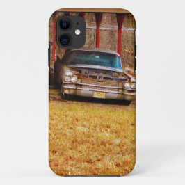 Case-Mate iPhone Case Argent 1963 Sadan Deville