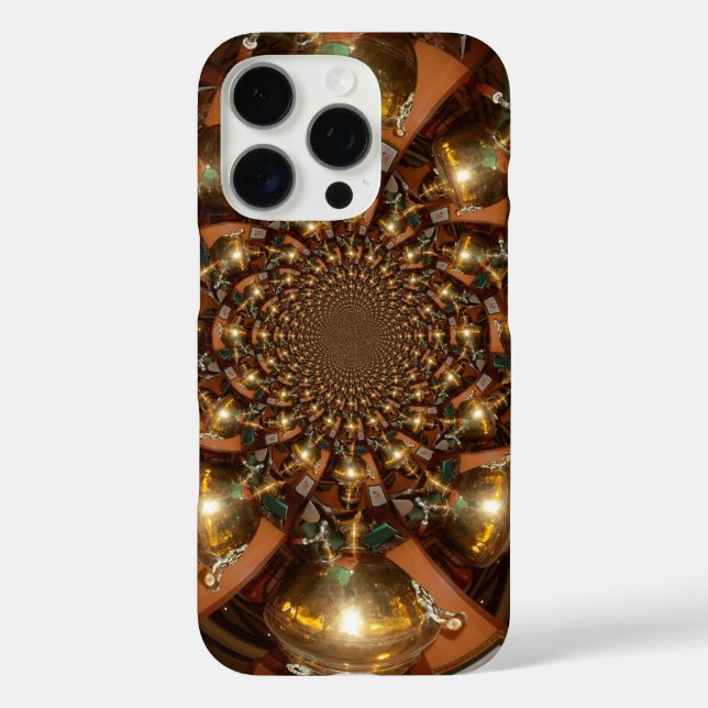 Coques Case-Mate iPhone Argent et or (Verso)