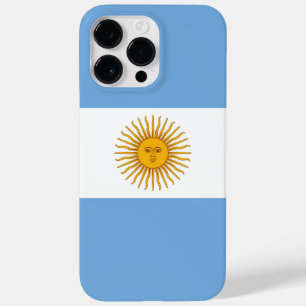 Coque Pour Pour iPhone 14 Pro Max Argentina flag