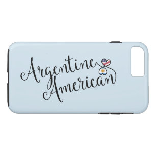 Coques Pour iPhone Argument de téléphone cellulaire Coeurs enjumelés