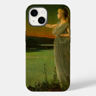 Coque Pour iPhone 14 Ariadne à Naxos John Atkinson Grimshaw