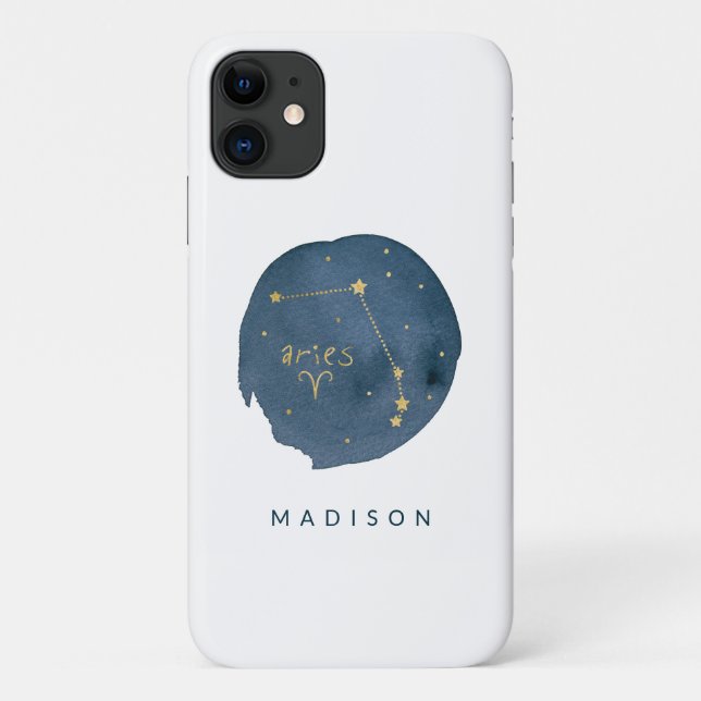 Coques Case-Mate iPhone Aries (Dos)