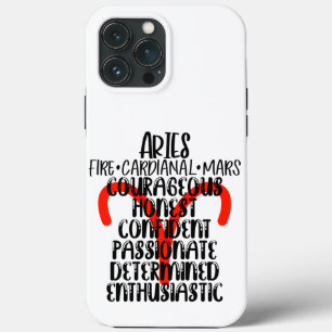 Case-Mate iPhone Case Aries