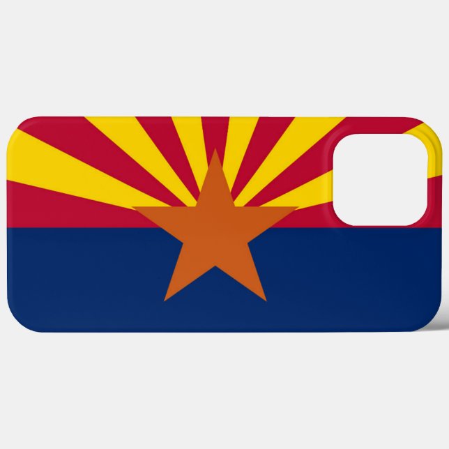 Coques Case-Mate iPhone Arizona (Verso (horizontal))