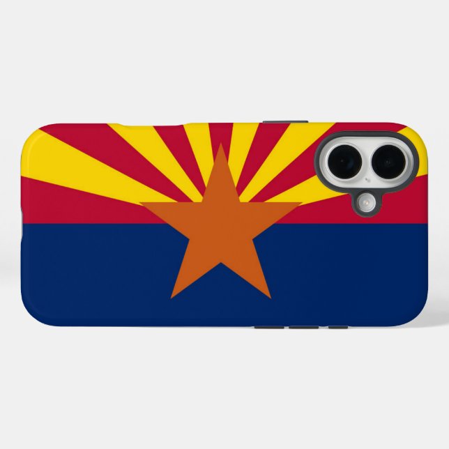 Coques Case-Mate iPhone Arizona (Verso (horizontal))