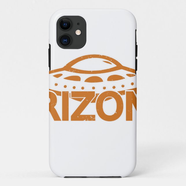 Coques Case-Mate iPhone Arizona UFO (Dos)