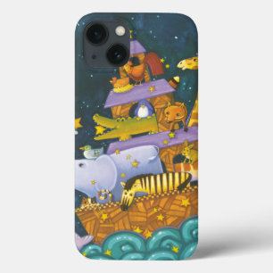 Etui iPhone 13 Ark At Night