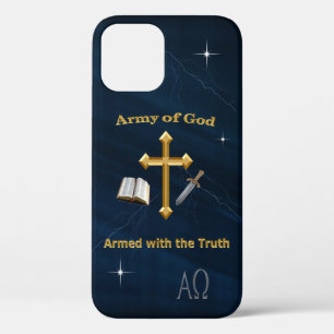 Case-Mate iPhone Case Armée De Dieu
