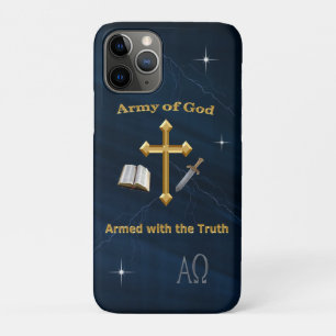 Case-Mate iPhone Case Armée De Dieu