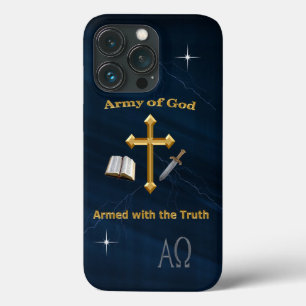 Case-Mate iPhone Case Armée De Dieu