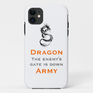 Coque Case-Mate Pour iPhone Armée de dragon/incantation d'Ender