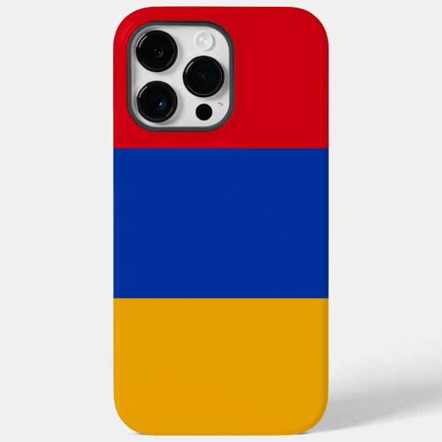 Coques Case-Mate iPhone Arménie (Verso)