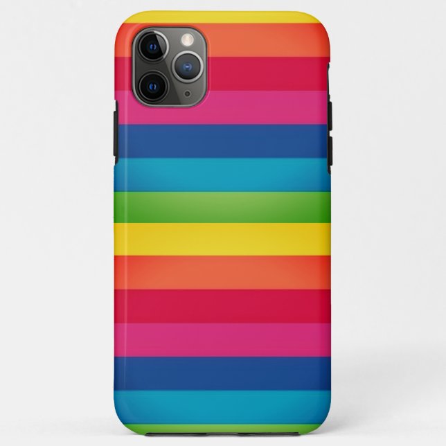 Coques Case-Mate iPhone Armoire téléphonique Rainbow (Dos)
