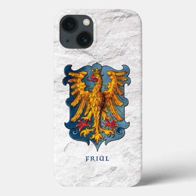 Coques Case-Mate iPhone Armoiries du Frioul-Samsung (Verso)