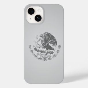 Coque Pour iPhone 14 Armoiries du Mexique