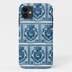 Case-Mate iPhone Case Armoiries vintages Rouen, France