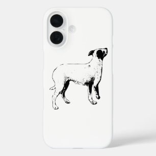 Coques iPhone 16 Armure de poche - Tête haute