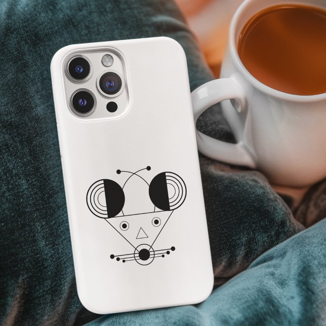 Coques Case-Mate iPhone Armure géométrique Zodiaque Nezumi (Protect your phone with purpose - Nezumi power in every line.)