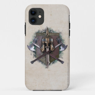 Etui iPhone Case-Mate Army Of Dwarves Weaponry