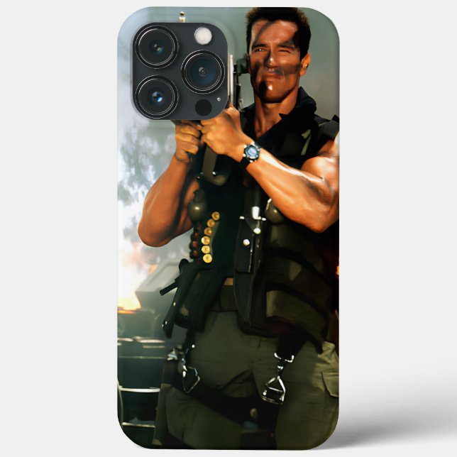 Coques Case-Mate iPhone Arnold Funny (Verso)