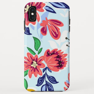 Case-Mate iPhone Case Arrangement floral peint à la main