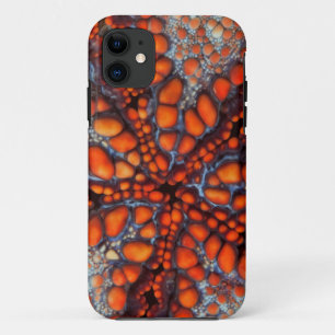 Coque iPhone 11 Arrière de l'étoile de mer Cambodia