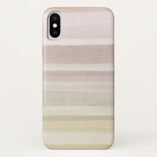 Coques Pour iPhone Arrière - plan abstrait 3 d'aquarelle