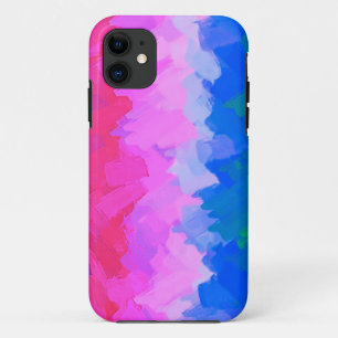 Etui iPhone Case-Mate Arrière - plan Abstrait Aquarelle #5