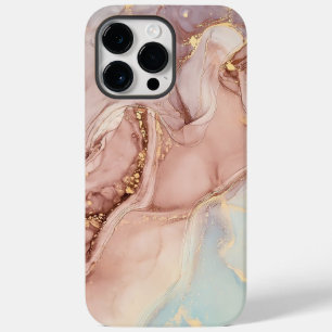 Coque Pour Pour iPhone 14 Pro Max arrière - plan abstrait beige