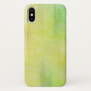 Etui iPhone Case-Mate arrière - plan abstrait d'aquarelle d'art sur le