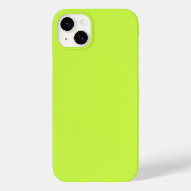 Coques Case-Mate iPhone Arrière - plan Abstrait de chaux (Verso)