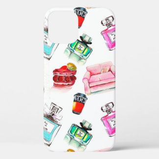 Case-Mate iPhone Case Arrière - plan Abstrait du livre circulaire de Chr