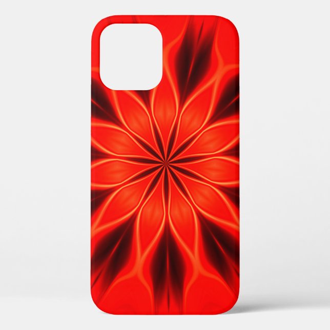 Coques Case-Mate iPhone arrière - plan Abstrait. Kaléidosco oriental géomé (Verso)