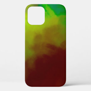 Case-Mate iPhone Case Arrière - plan Abstrait peint brossé. Brosse