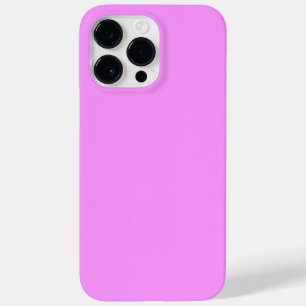 Coque Pour Pour iPhone 14 Pro Max Arrière - plan Abstrait rose violet