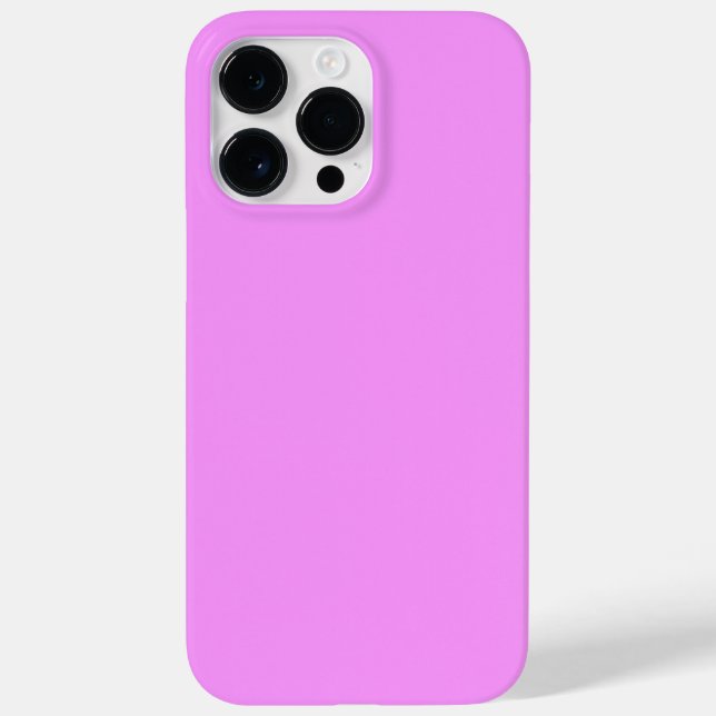 Coques Case-Mate iPhone Arrière - plan Abstrait rose violet (Verso)