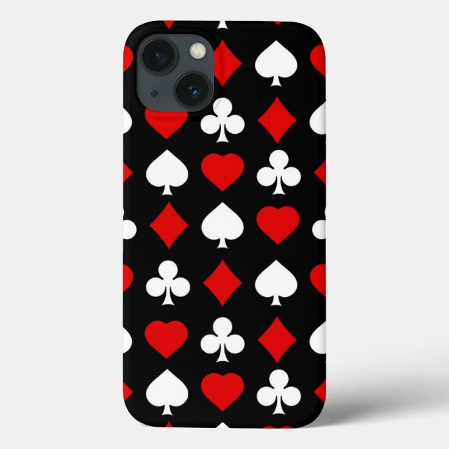 Coques Case-Mate iPhone Arrière - plan avec costumes (Verso)