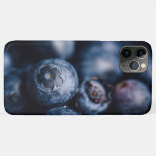 Case-Mate iPhone Case Arrière - plan Blueberry