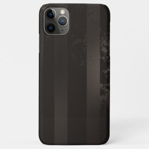 Case-Mate iPhone Case Arrière - plan brun rayé Steampunk