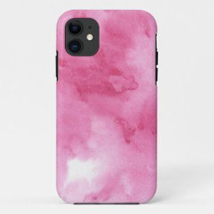 Coques Pour iPhone arrière - plan coloré d'aquarelle pour vos 2