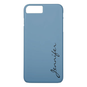 Case-Mate iPhone Case Arrière - plan couleur bleu (raf) de la Force aéri