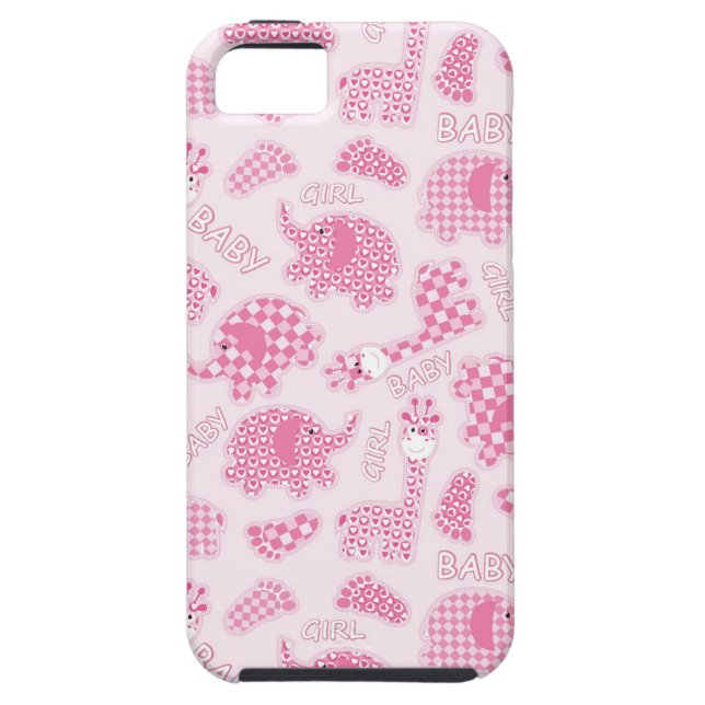 Coques Case-Mate iPhone arrière - plan de bébé (Dos)