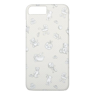 Case-Mate iPhone Case Arrière - plan de bébé