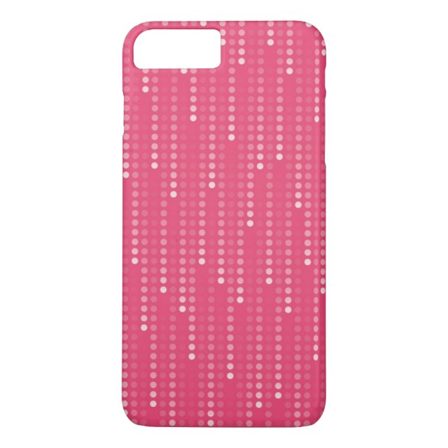 Coques Case-Mate iPhone Arrière - plan de chèvrefeuille (Dos)