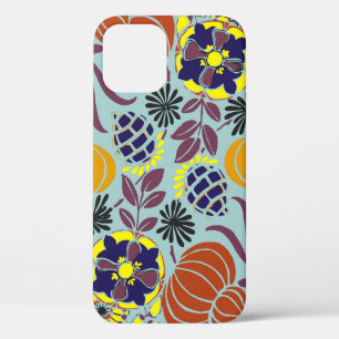Case-Mate iPhone Case arrière - plan de design floral