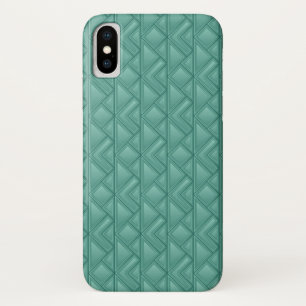 Coque Case-Mate Pour iPhone Arrière - plan de mosaïque