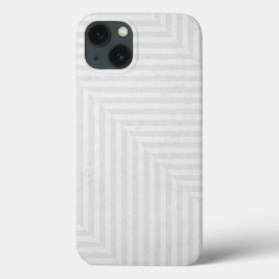 Case-Mate iPhone Case Arrière - plan de papier de motif rayé