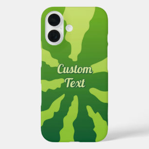 Coques iPhone 16 Arrière - plan de pastèque