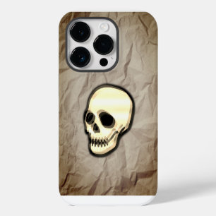 Coque Pour iPhone 14 Pro Arrière - plan de texture papier